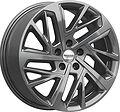 Скад KL-372 Qashqai 7x17 5x114.3 ET 40 Dia 66.1 графит