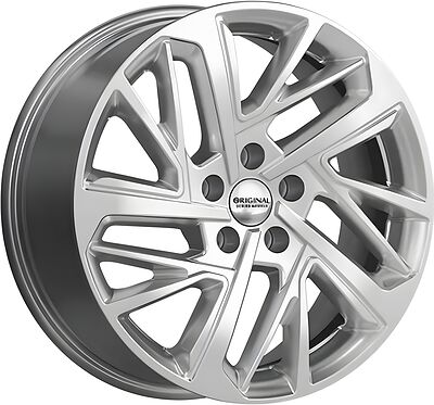 Скад KL-372 7x17 5x114.3 ET 50 Dia 67.1 селена