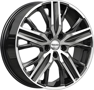 Скад KL-375 Arkana/Kaptur 6x18 5x114 ET 50 Dia 66 алмаз