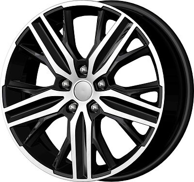 Скад KL-375 Chery Tiggo 4/7 6.5x18 5x108 ET 33 Dia 60.1 алмаз