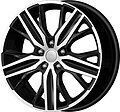 Скад KL-375 Creta 6.5x18 5x114.3 ET 45 Dia 67.1 алмаз