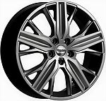Скад KL-375 DFM AX7 6.5x18 5x108 ET 43 Dia 65.1 графит