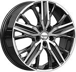 Скад KL-375 Haval H3 6.5x18 5x114.3 ET 34 Dia 66.6 алмаз