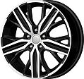 Скад KL-375 Haval Jolion 6.5x18 5x114.3 ET 37 Dia 66.6 алмаз