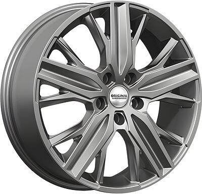 Скад KL-375 Jolion 6x18 5x114 ET 37 Dia 66 графит