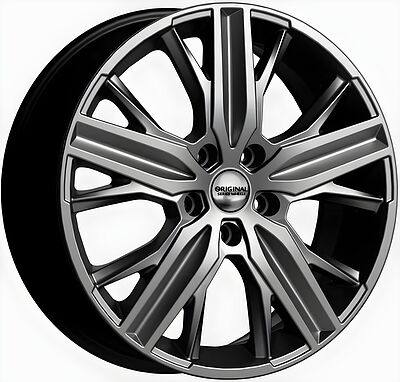 Скад KL-375 Outlander 6.5x18 5x114.3 ET 38 Dia 67.1 графит