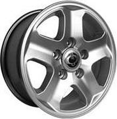 Скад Конкорд 7x16 5x130 ET 43 Dia 84.2 платина