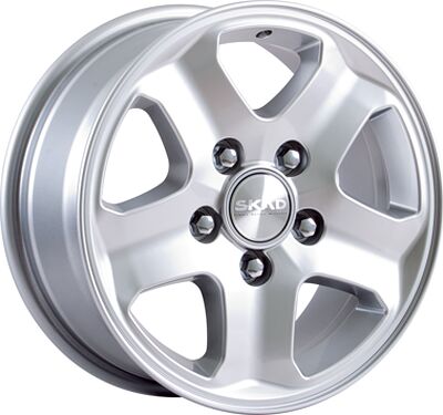 Скад Конкорд 7x16 5x130 ET 43 Dia 84.2 селена