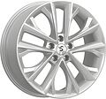 Скад КР012 Atlas Pro 7x18 5x114.3 ET 45 Dia 60.1 Elite Silver