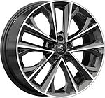 Скад КР012 Jetour X70 Plus/X90 Plus 7x18 5x108 ET 38 Dia 60.1 Diamond Quartz