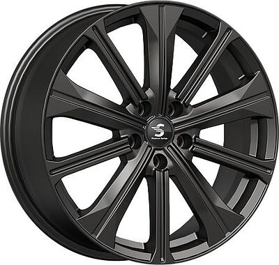 Скад КР013 Haval Dargo 7x19 5x114.3 ET 40 Dia 66.6 Velvet Black