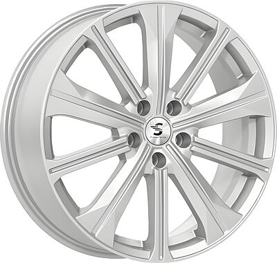 Скад КР013 Haval F7/F7x 7x19 5x114.3 ET 40 Dia 64.1 Elite Silver