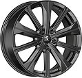 Скад КР013 Haval F7/F7x 7x19 5x114.3 ET 40 Dia 64.1 Fury Black