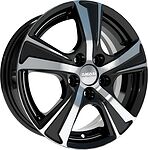 Скад Крит 5.5x14 4x100 ET 38 Dia 67.1 алмаз