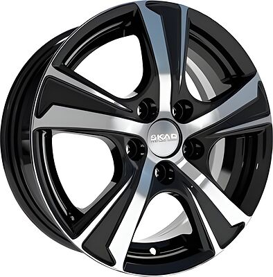 Скад Крит КЛ241 5x14 4x98 ET 38 Dia 58 Алмаз