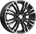 Скад Ламар 6.5x16 4x100 ET 41 Dia 60.1 алмаз Скад Ламар 6.5x16 4x100 ET 41 Dia 60.1 алмаз