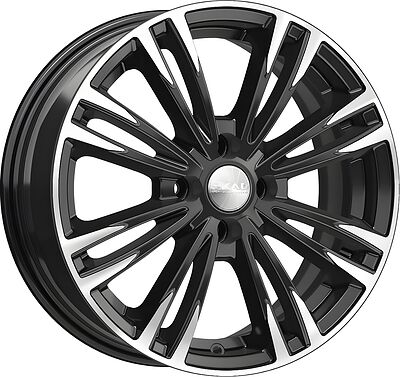 Скад Ламар 6.5x16 4x100 ET 40 Dia 67.1 алмаз
