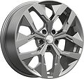 Скад Ламберт 7.5x18 5x108 ET 47 Dia 60.1 алмаз графит