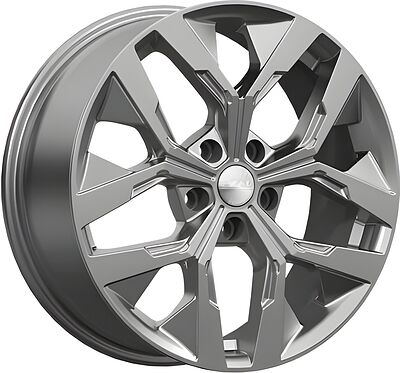 Скад Ламберт 7.5x18 5x112 ET 40 Dia 57.1 алмаз-графит