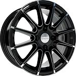 Скад Ле Ман 7x16 4x100 ET 38 Dia 67.1 алмаз