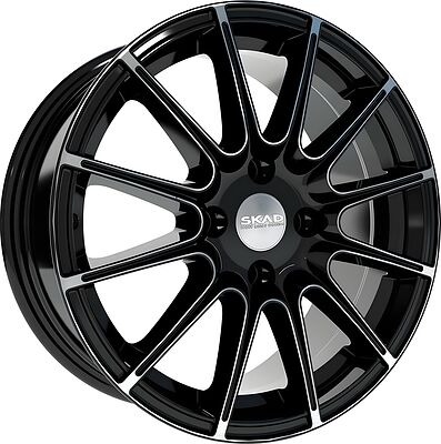 Скад Ле Ман 7x16 5x105 ET 38 Dia 56.6 алмаз