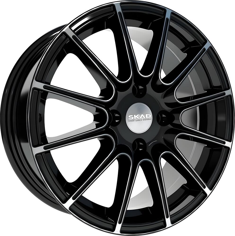 Скад Ле Ман 7x16 5x115 ET 38 Dia 70.2 алмаз