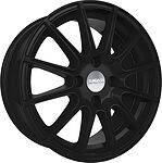 Скад Ле Ман 7x16 4x100 ET 38 Dia 67.1 черный бархат