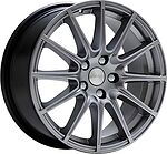 Скад Ле Ман 7x16 4x100 ET 38 Dia 67.1 графит