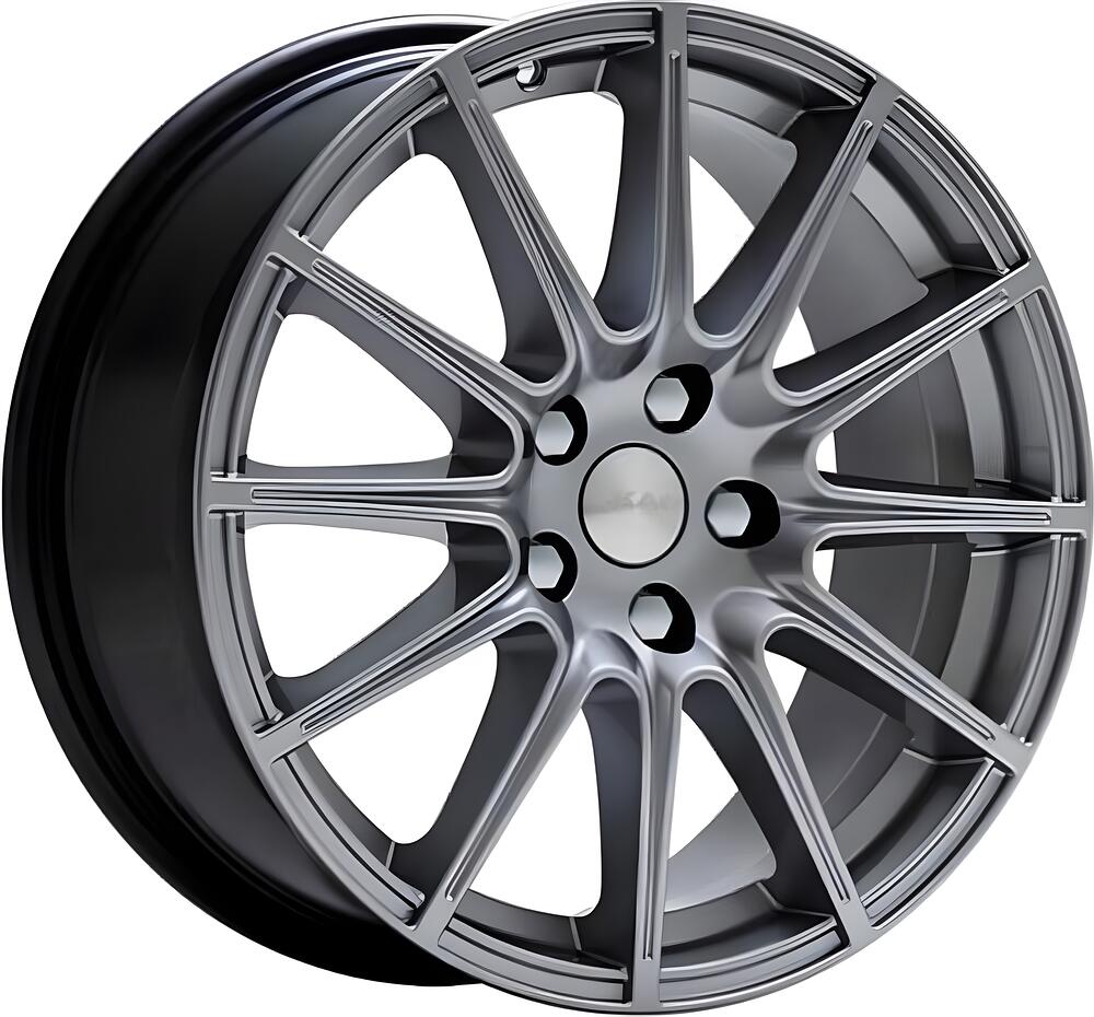Скад Ле Ман 7x16 4x108 ET 32 Dia 65.1 графит