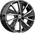 Скад Легато 7x19 5x108 ET 23 Dia 60.1 алмаз