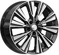 Скад Линней 7.5x18 5x108 ET 45 Dia 67.1 алмаз