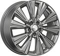 Скад Линней 7.5x18 5x108 ET 45 Dia 67.1 графит
