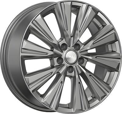 Скад Линней 7.5x18 5x110 ET 35 Dia 65.1 графит