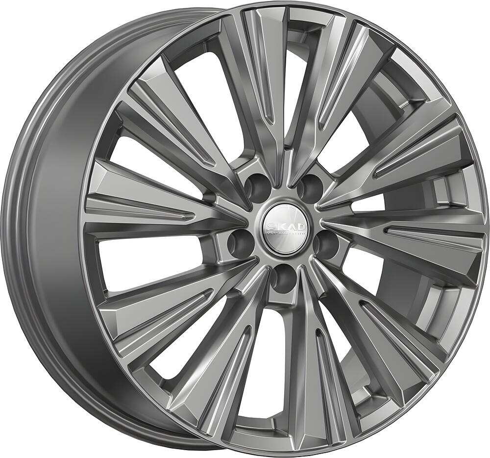 Скад Линней 7.5x18 5x112 ET 46 Dia 66.6 grap
