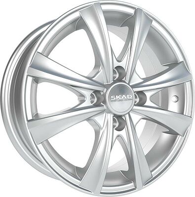 Скад Мальта 6x15 4x114.3 ET 45 Dia 56.6 grap