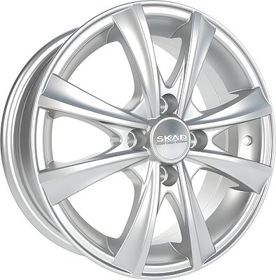 Скад Мальта 5.5x14 4x100 ET 43 Dia 60.1 селена