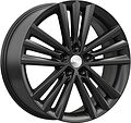 Скад Манчестер 7.5x19 5x108 ET 38 Dia 60.1 черный бархат