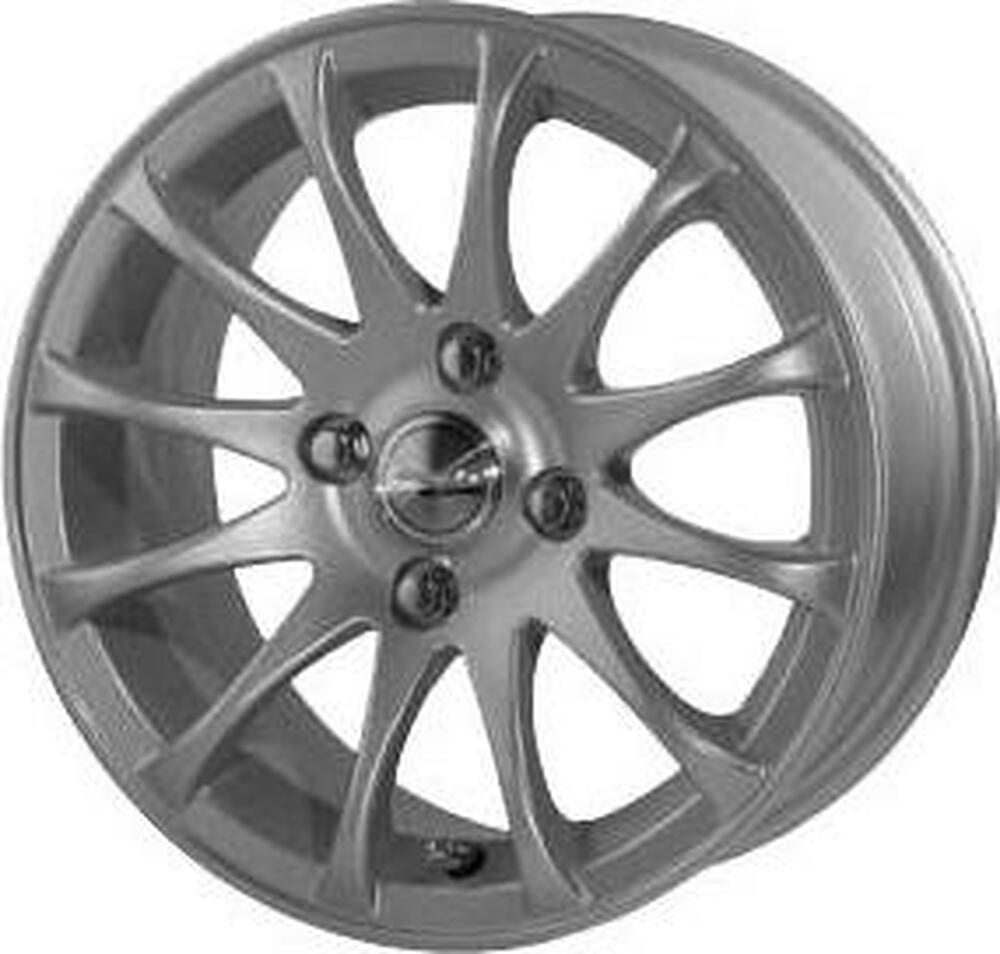 Скад Марс 2 5.5x14 4x100 ET 35 Dia 67.1 спарк-сильвер