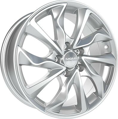 Скад Марсель 7x17 5x114.3 ET 50 Dia 67.1 grap