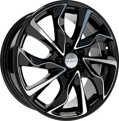 Скад Марсель 7x17 5x115 ET 46 Dia 70.2 алмаз