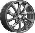 Скад Марсель 7x17 5x114.3 ET 50 Dia 67.1 графит