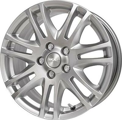 Скад Медуза 7x16 5x108 ET 50 Dia 63.35 алмаз