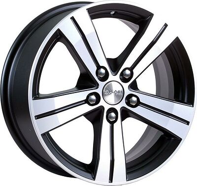 Скад Мицар 6.5x16 5x110 ET 38 Dia 65.1 алмаз-матовый