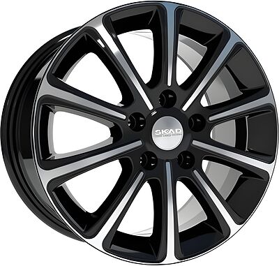Скад Милан КЛ247 6.5x16 5x114.3 ET 45 Dia 60.1 Алмаз
