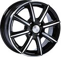 Скад Монако 5.5x14 4x98 ET 38 Dia 58.6 алмаз Скад Монако 5.5x14 4x98 ET 38 Dia 58.6 алмаз