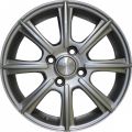 Скад Монако 5.5x14 4x98 ET 38 Dia 58.6 графит Скад Монако 5.5x14 4x98 ET 38 Dia 58.6 графит