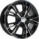 Скад Монреаль 6x15 4x100 ET 46 Dia 54.1 алмаз