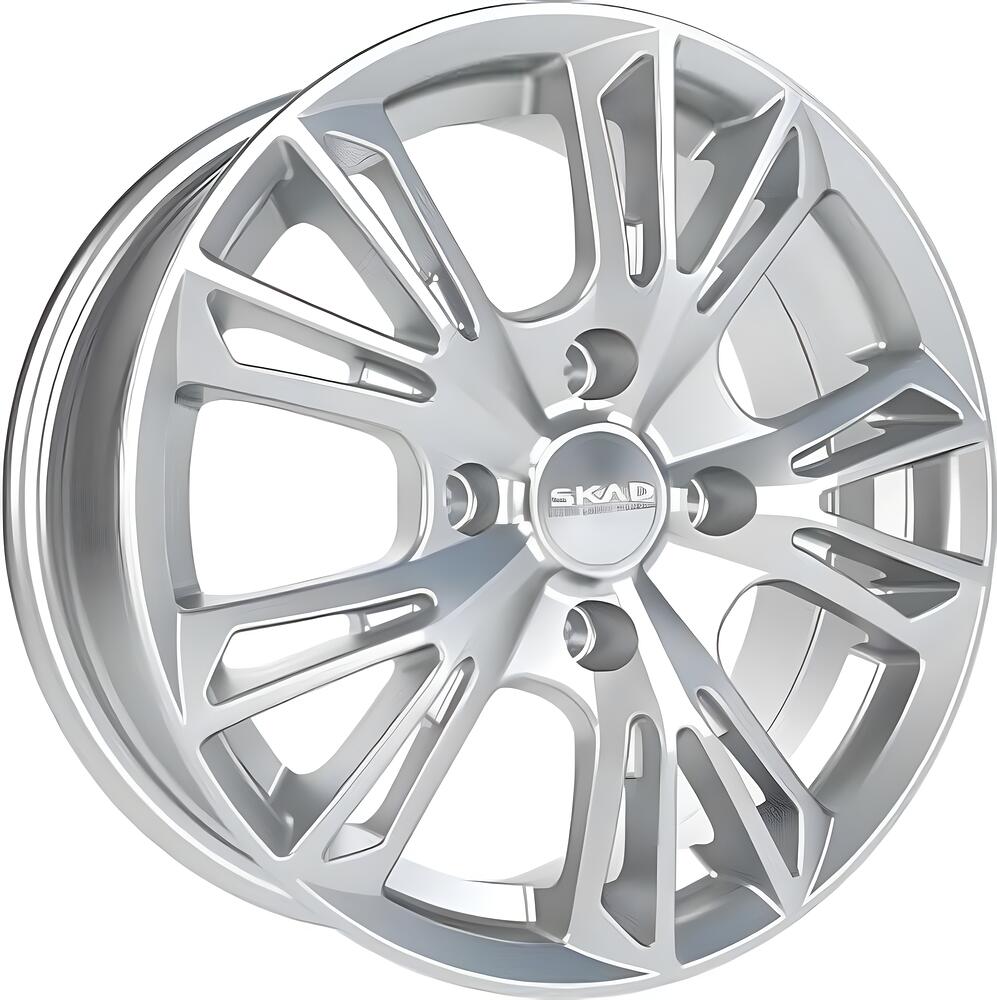 Скад Монреаль 6x15 4x98 ET 35 Dia 58.6 селена