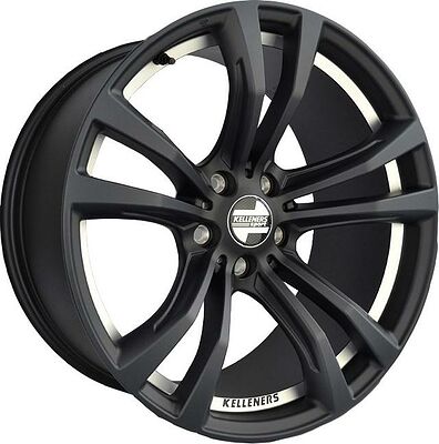 Скад Мюнхен 8x18 5x120 ET 45 Dia 72.6 алмаз-матовый