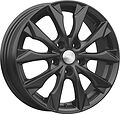 Скад Нагоя 6x16 4x100 ET 41 Dia 60.1 черный бархат